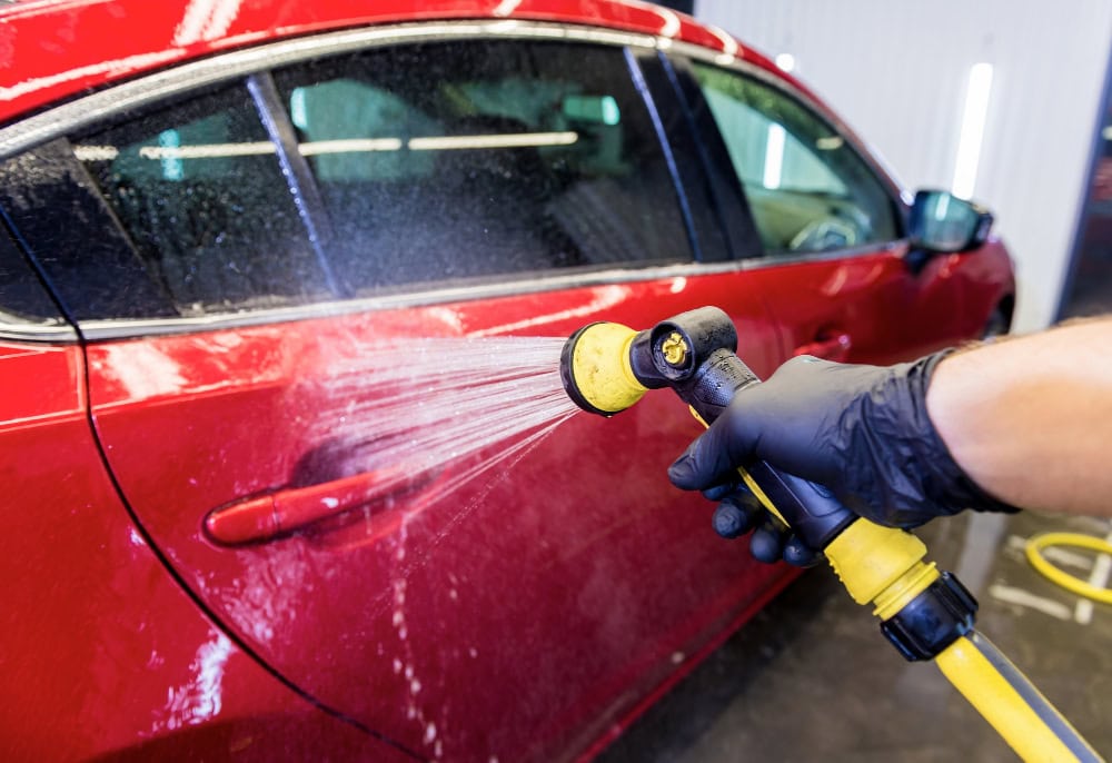 5 kroków do skutecznego usuwania smarów i zabrudzeń