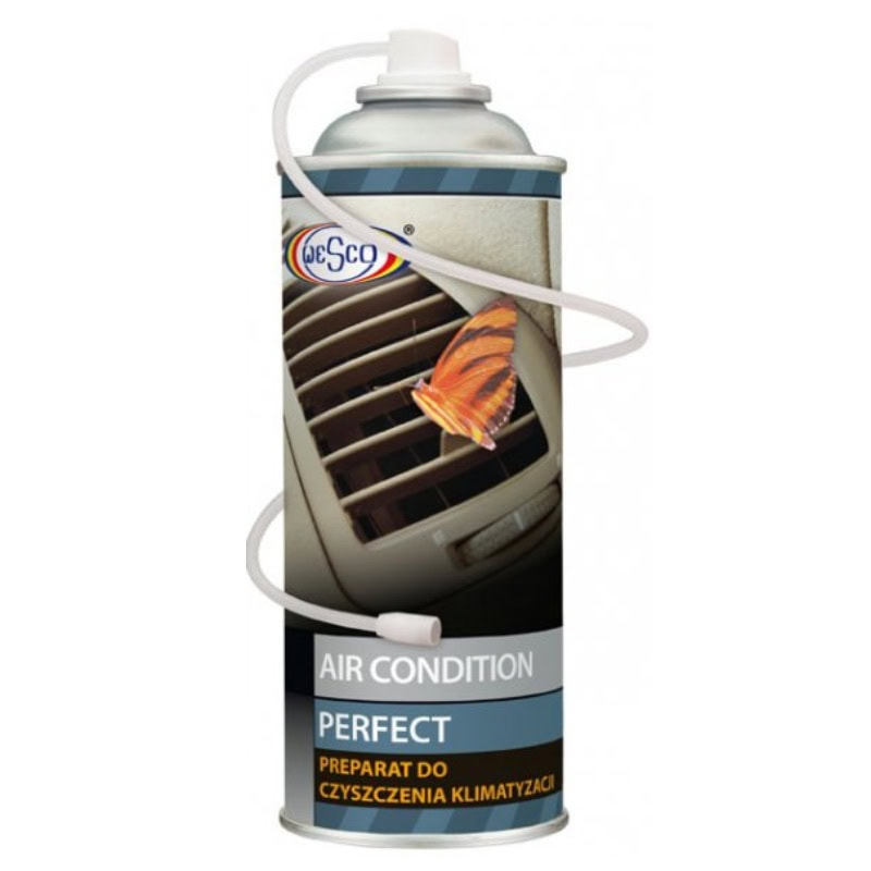 PREPARAT DO CZYSZCZENIA KLIMATYZACJI