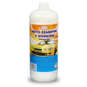auto-szampon-z-woskiem-1l-wesco AUTO SZAMPON Z WOSKIEM
