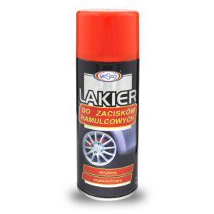 LAKIER AKRYLOWY DO ZACISKÓW HAMULCOWYCH