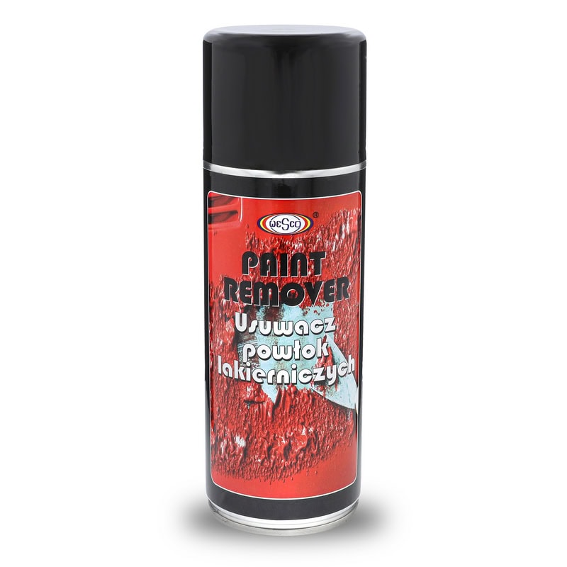 PAINT REMOVER USUWACZ POWŁOK LAKIERNICZYCH