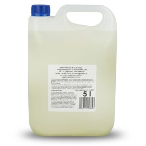 PŁYN DO ZABEZPIECZANIA KABIN LAKIERNICZYCH