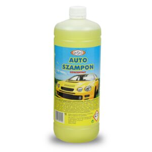 SZAMPON SAMOCHODOWY KONCENTRAT